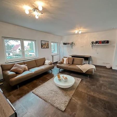 Traum In Blankenfelde Nahe Berlin Appartement Buitenkant foto