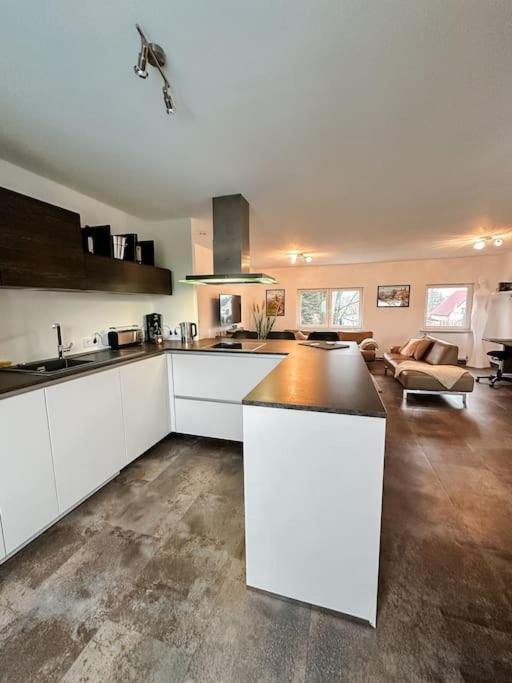 Traum In Blankenfelde Nahe Berlin Appartement Buitenkant foto