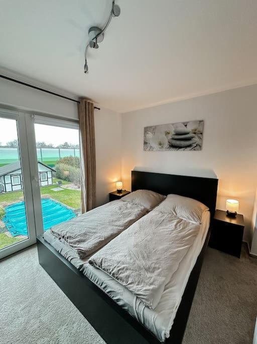 Traum In Blankenfelde Nahe Berlin Appartement Buitenkant foto